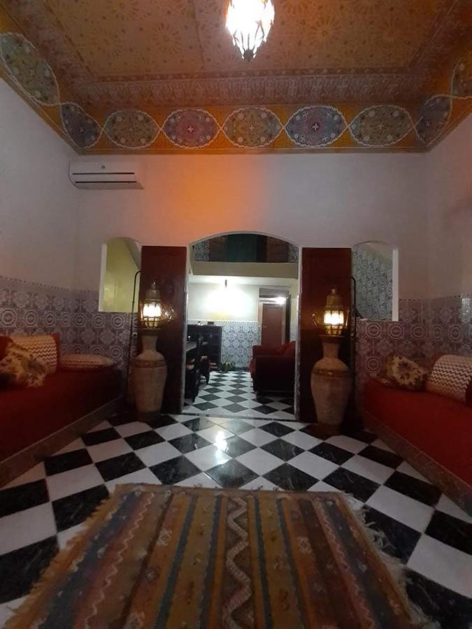 Riad Three Brothers Marakeş Dış mekan fotoğraf