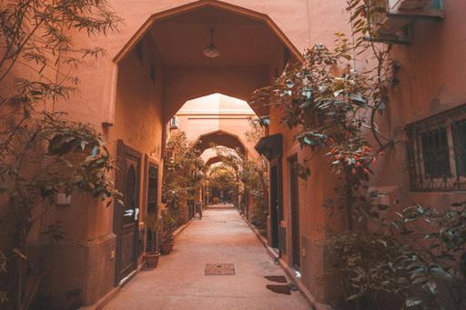 Riad Three Brothers Marakeş Dış mekan fotoğraf