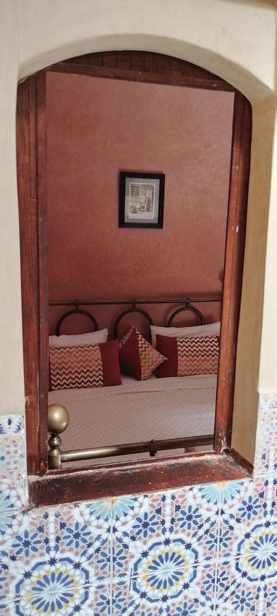 Riad Three Brothers Marakeş Dış mekan fotoğraf