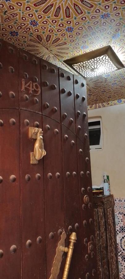 Riad Three Brothers Marakeş Dış mekan fotoğraf