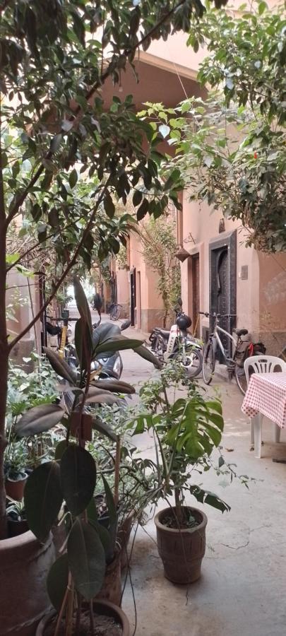 Riad Three Brothers Marakeş Dış mekan fotoğraf